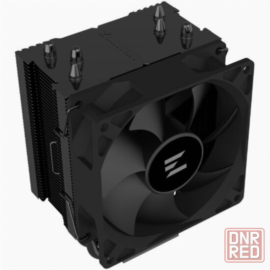 Кулер для процессора Zalman Cnps4x Black V2 (арт-2731) Макеевка - изображение 3