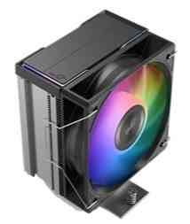 Кулер для процессора X40l Sama X40-Xxwayxox-G (200w, 4-Pin Pwm, 133.5mm, 4x6mm, Argb, 1x100mm, 50.1c Макеевка