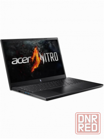 Игровой ноутбук Acer Nitro V 15 Anv15-41-R9qm Nh.Qsjer.003 (Ryzen 5 6600h/16gb/512gb Ssd/2050 4gb/No Макеевка - изображение 3