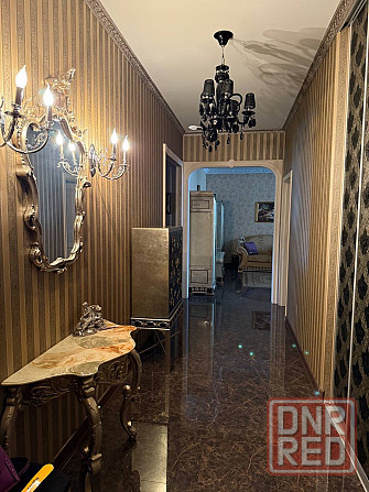 120 м, люкс, Постышева 83 Донецк - изображение 5