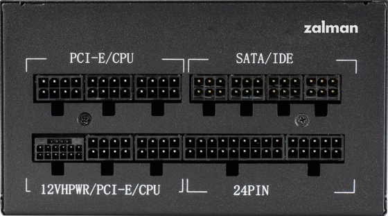 Блок питания Zalman Teramax Ii 1000w Atx (Zm1000-Tmx2 Black) (Rtl) (арт-5972) Донецк