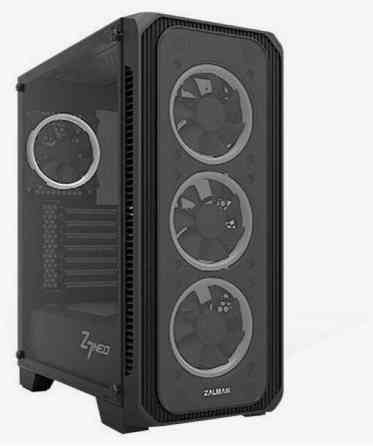 Корпус Atx Zalman Z7 Neo без бп чёрный (арт-5907) Донецк