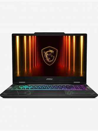 Игровой ноутбук Msi Cyborg 15 B2rwfkg-025xru черный (9s7-15q342-025) (Intel Core 5 210h/ Ddr5 16gb/ Макеевка