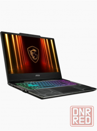 Игровой ноутбук Msi Cyborg 15 B2rwfkg-025xru черный (9s7-15q342-025) (Intel Core 5 210h/ Ddr5 16gb/ Макеевка - изображение 3