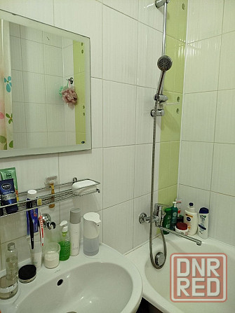 Продам 2-х комн.кв. ремонт, мебель, "Голубой" микрорайон. Донецк - изображение 6