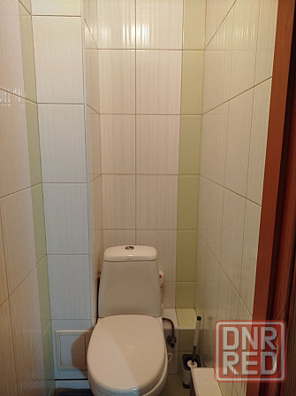 Продам 2-х комн.кв. ремонт, мебель, "Голубой" микрорайон. Донецк - изображение 4