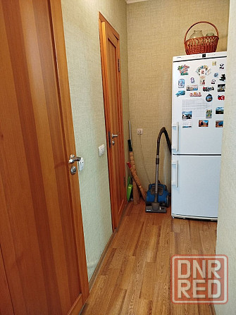 Продам 2-х комн.кв. ремонт, мебель, "Голубой" микрорайон. Донецк - изображение 8