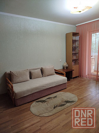 Продам 2-х комн.кв. ремонт, мебель, "Голубой" микрорайон. Донецк - изображение 12