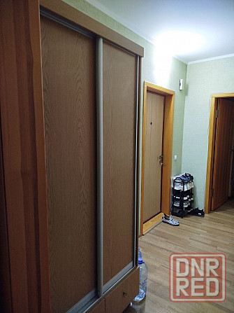 Продам 2-х комн.кв. ремонт, мебель, "Голубой" микрорайон. Донецк - изображение 7