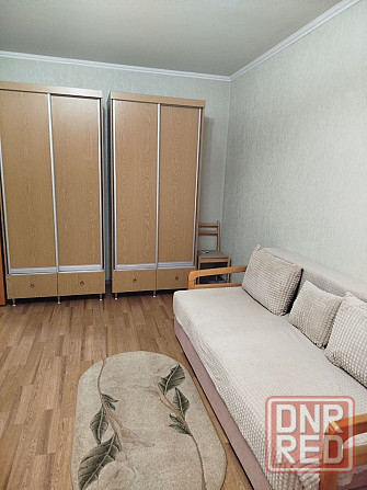 Продам 2-х комн.кв. ремонт, мебель, "Голубой" микрорайон. Донецк - изображение 10