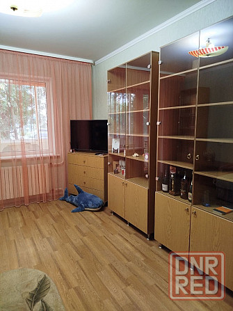 Продам 2-х комн.кв. ремонт, мебель, "Голубой" микрорайон. Донецк - изображение 1