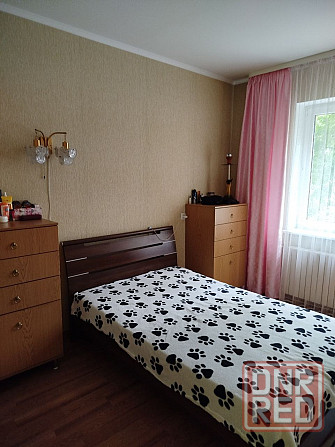 Продам 2-х комн.кв. ремонт, мебель, "Голубой" микрорайон. Донецк - изображение 9