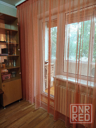 Продам 2-х комн.кв. ремонт, мебель, "Голубой" микрорайон. Донецк - изображение 11