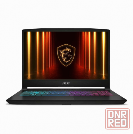 Игровой ноутбук Msi Katana 15 Hx B14wgk-226xru Intel Core I7-14650hx, 32гб, 1024гб, Nvidia Geforce R Макеевка - изображение 1
