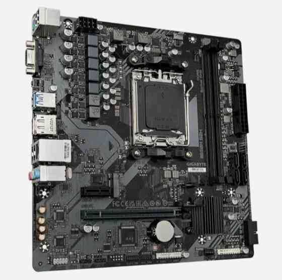 Материнская плата Gigabyte B650m S2h, Socket Am5, Matx, Rtl (арт-3202) Донецк