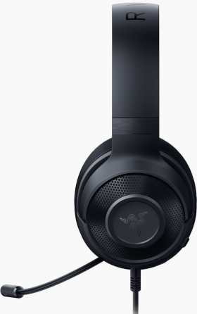 Гарнитура Razer Kraken X Essential Black (Rz04-02950100-R3c1) (арт-3245) Донецк