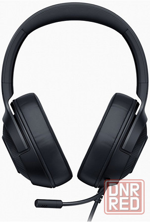 Гарнитура Razer Kraken X Essential Black (Rz04-02950100-R3c1) (арт-3245) Донецк - изображение 2