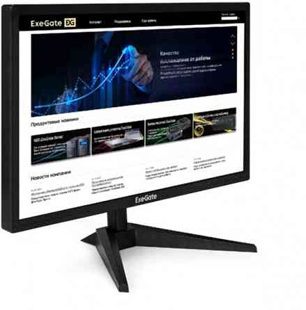 Монитор Exegate Ex294423rus 21.5" Eb2200 (арт-3955) Донецк