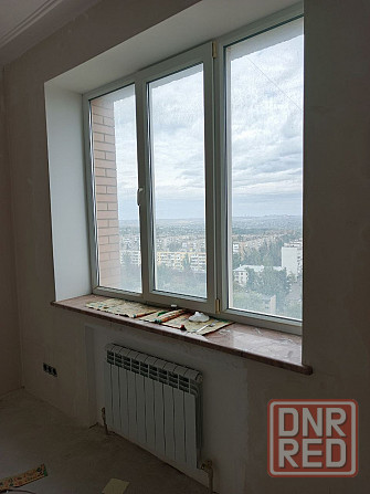 Продам 80 кв.м. новострой, под чистовую отделку." Фаворит". Донецк - изображение 9