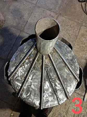 Продам буржуйки Донецк