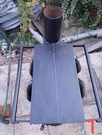 Продам буржуйки Донецк