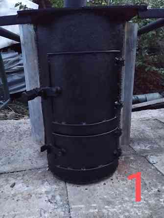 Продам буржуйки Донецк