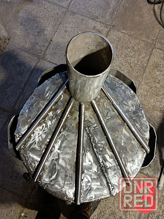 Продам буржуйки Донецк - изображение 6