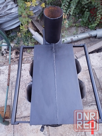 Продам буржуйки Донецк - изображение 2