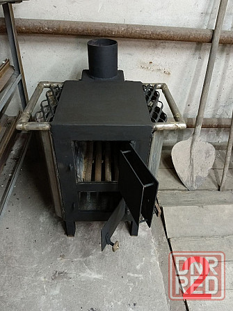 Продам буржуйки Донецк - изображение 5