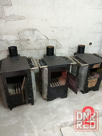 Продам буржуйки Донецк - изображение 4