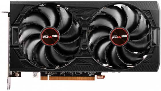 Видеокарта Sapphire Pulse Radeon Rx 5600 Xt Be 6gb Gddr6 (11296-05-20g) б/у (арт-3108) Донецк