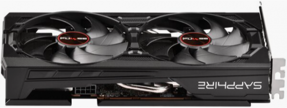 Видеокарта Sapphire Pulse Radeon Rx 5600 Xt Be 6gb Gddr6 (11296-05-20g) б/у (арт-3108) Донецк