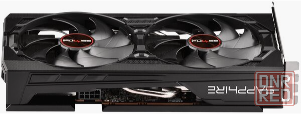 Видеокарта Sapphire Pulse Radeon Rx 5600 Xt Be 6gb Gddr6 (11296-05-20g) б/у (арт-3108) Донецк - изображение 3