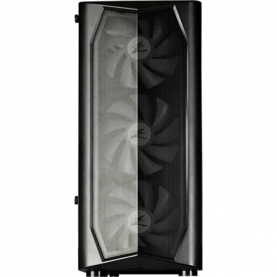 Корпус Miditower Zalman N4 Black (Atx, Window, 6xrgb Fan, Usb2.0 X2, Usb3.0x1, без бп) (арт-1576) Донецк