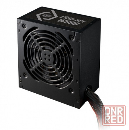 Блок питания для пк Cooler Master Elite Nex W600 600w Mpw-6001-Acbw-Bnl Oem (арт-3914) Донецк - изображение 1
