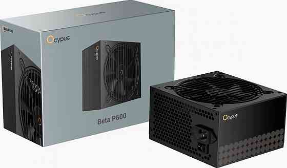 Блок питания 600w Ocypus Beta P600 (Beta-P600-N1hdbk024x-Eu) (арт-8853) Макеевка
