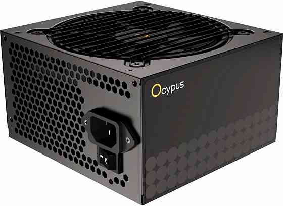 Блок питания 600w Ocypus Beta P600 (Beta-P600-N1hdbk024x-Eu) (арт-8853) Макеевка