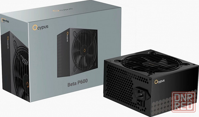 Блок питания 600w Ocypus Beta P600 (Beta-P600-N1hdbk024x-Eu) (арт-8853) Макеевка - изображение 3