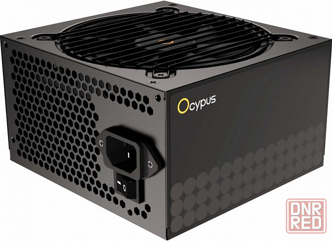 Блок питания 600w Ocypus Beta P600 (Beta-P600-N1hdbk024x-Eu) (арт-8853) Макеевка - изображение 1