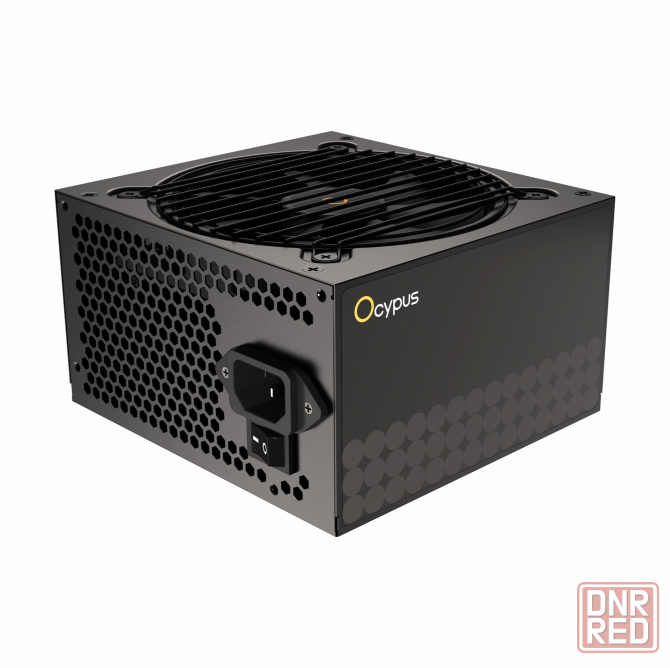 Блок питания Ocypus Beta P700 Bk 700w (Beta-P700-N1hdbk024x-Eu) черный (арт-1939) Макеевка - изображение 1