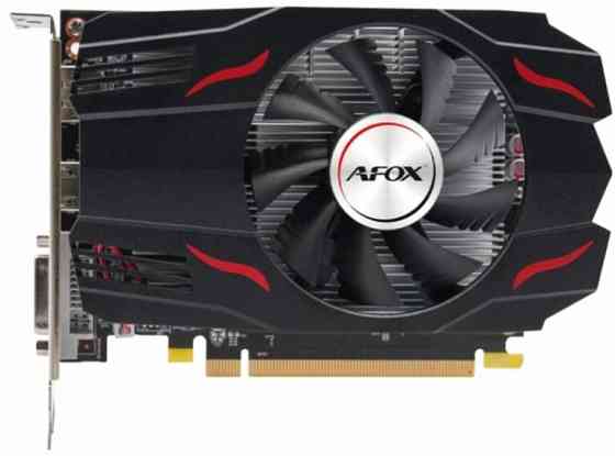 Видеокарта Amd Radeon Rx 550 Afox 4gb (Afrx550-4096d5h5) (арт-9549) Макеевка