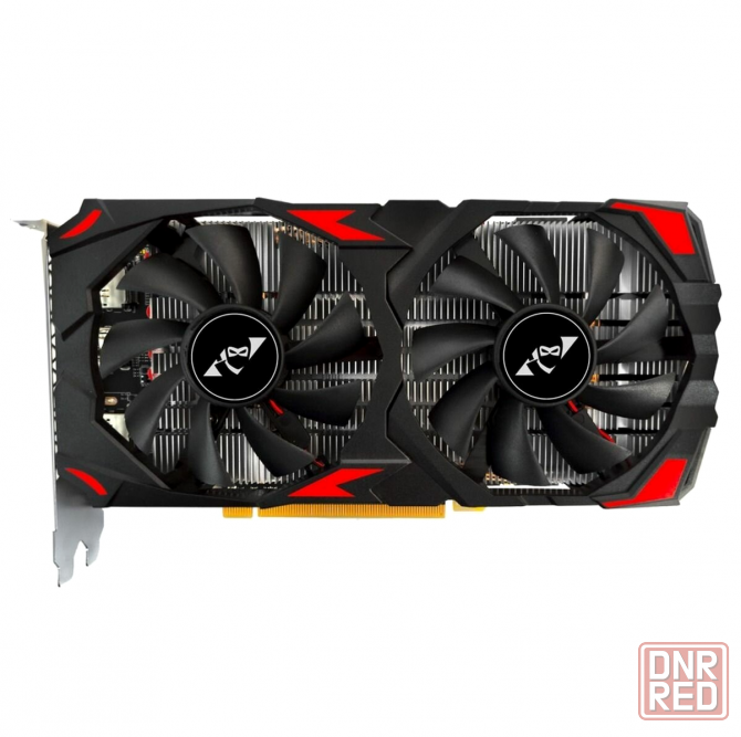 Видеокарта Sinotex Amd Radeon Rx 580 4gb Afrx58045f (арт-1022) Макеевка - изображение 2