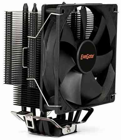 Кулер Exegate Dark Magic Exx400b-Pwm (Ex286299rus) (арт-4721) Донецк