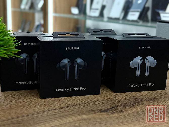Samsung galaxy buds 3 pro Донецк - изображение 1