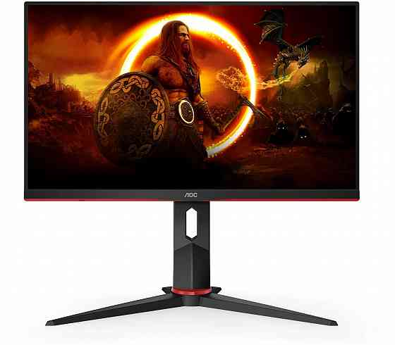 Монитор 23.8 " Aoc 24g2spu Ips 165гц, черный (арт-4110) Донецк