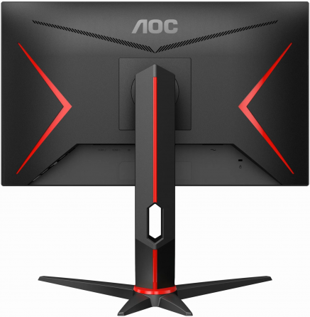Монитор 23.8 " Aoc 24g2spu Ips 165гц, черный (арт-4110) Донецк