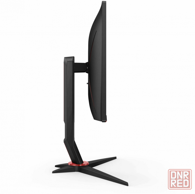 Монитор 23.8 " Aoc 24g2spu Ips 165гц, черный (арт-4110) Донецк - изображение 3