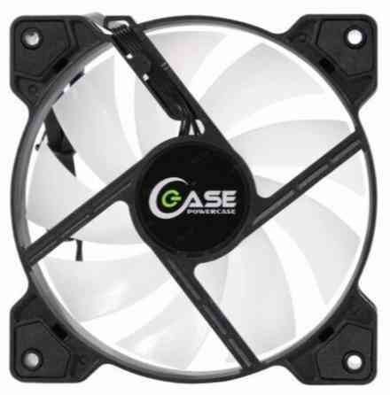 Вентилятор для корпуса Powercase M2 6p Argb 120x120x25мм (арт-2341) Донецк
