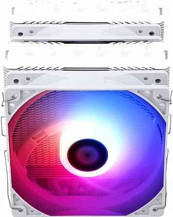 Кулер Thermalright Peerless Assassin 120 Se White Argb (Pa120-Se-Wh-Argb) (арт-3413) Макеевка