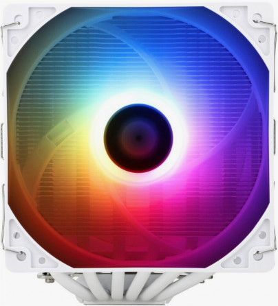 Кулер Thermalright Peerless Assassin 120 Se White Argb (Pa120-Se-Wh-Argb) (арт-3413) Макеевка